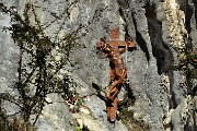 Anello del MONTE SAN MARTINO, sentinella della città di Lecco, l’11 gennaio 2020- FOTOGALLERY